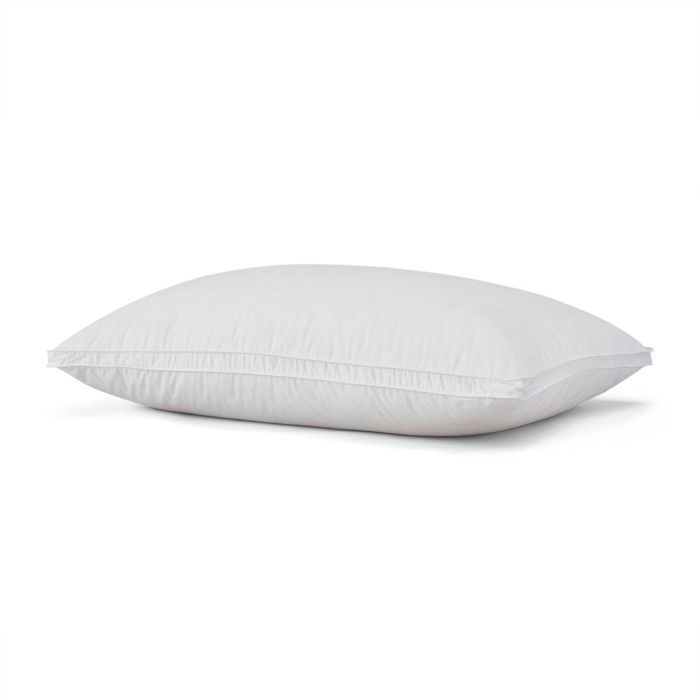 White Snow Duck Down & Feather Pillow
